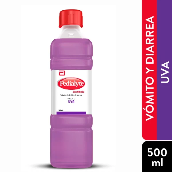 Pedialyte® 60 - Uva